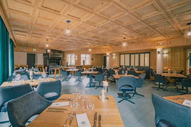 Restaurant La Rôtisserie - Terra-Beka Lodge