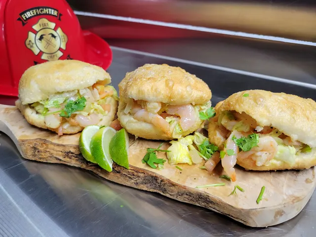 Estación 31 Food Truck