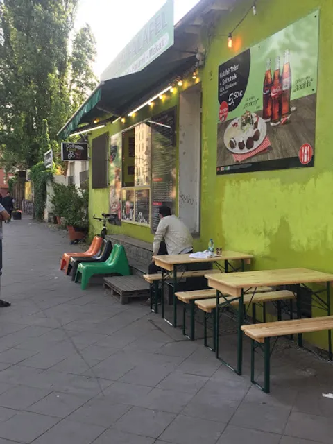Prinzen Falafel Imbiss