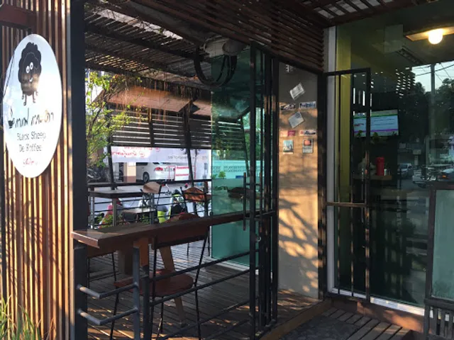 Cafe Liberty Chiang Mai