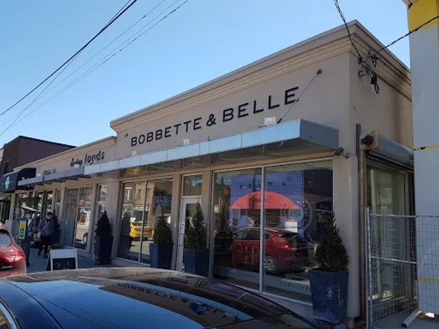 Bobbette & Belle Artisanal Pastries