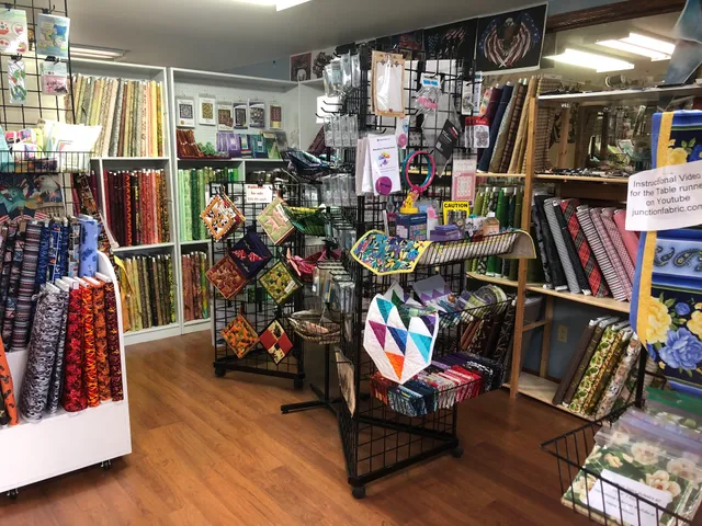 Fabric Junction