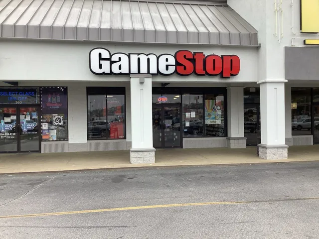 GameStop