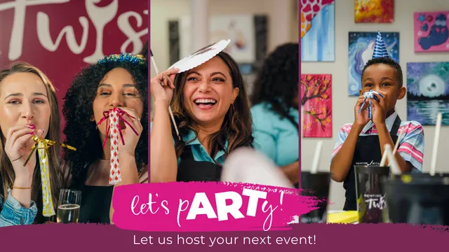 Painting with a Twist