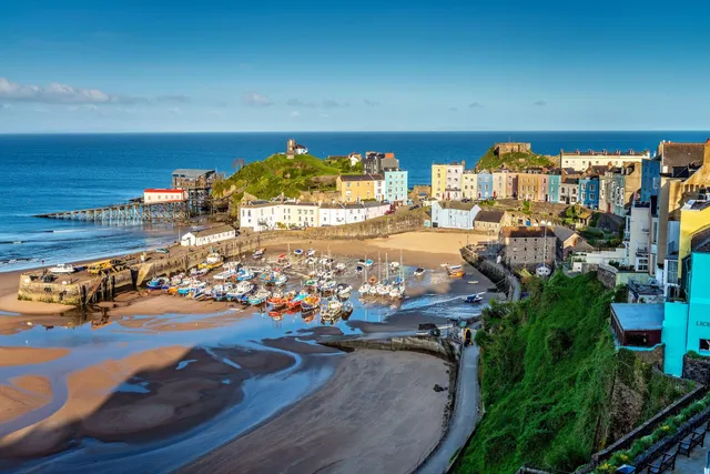 Royal Lion Hotel Tenby