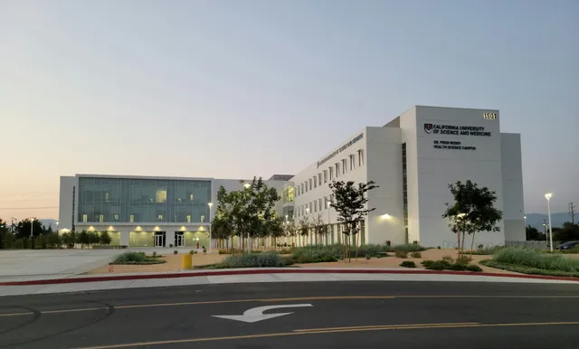 California University of Science and Medicine