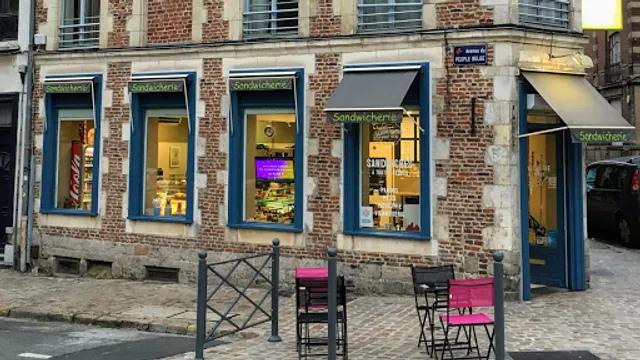 Sandwicherie du Pont Neuf