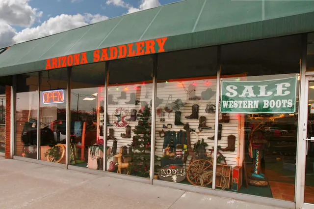 Arizona Saddlery of Birmingham