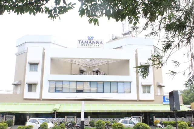 Executive Tamanna Hotel