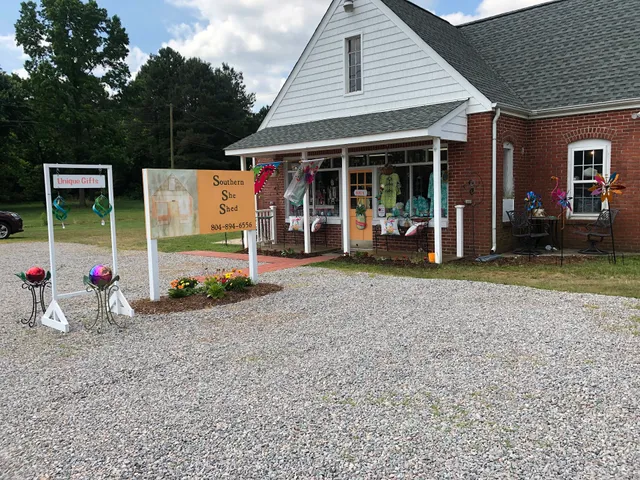 The Southern She Shed