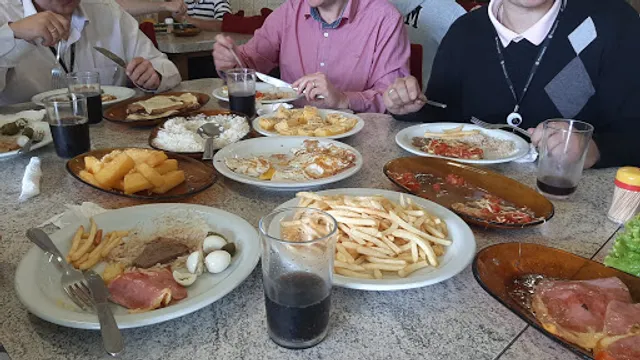 Restaurante Zapparoli