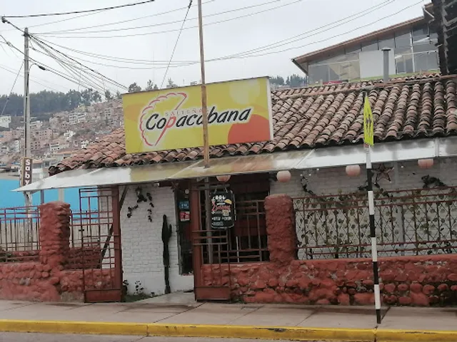 Salteñas Copacabana