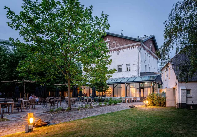 Fletcher Hotel Château De Raay