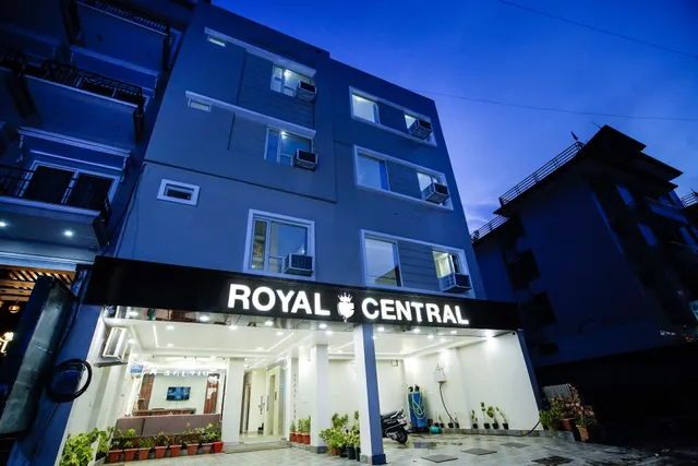 Hotel Royal Central Haridwar