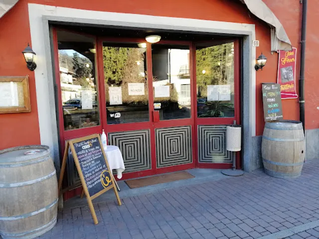 Trattoria Casa Ferrer