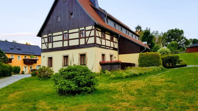 Landhaus Sorgenfrei