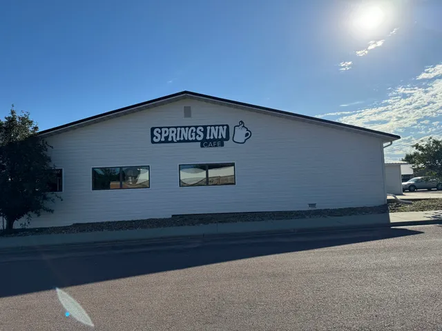 Springs Inn Cafe