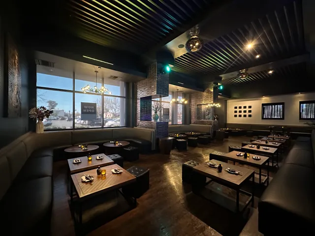 Pier 50 Sushi - Arden