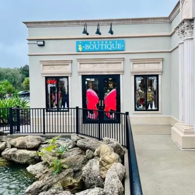 Pepper's Boutique
