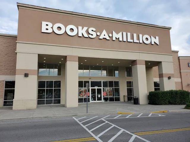 Books-A-Million