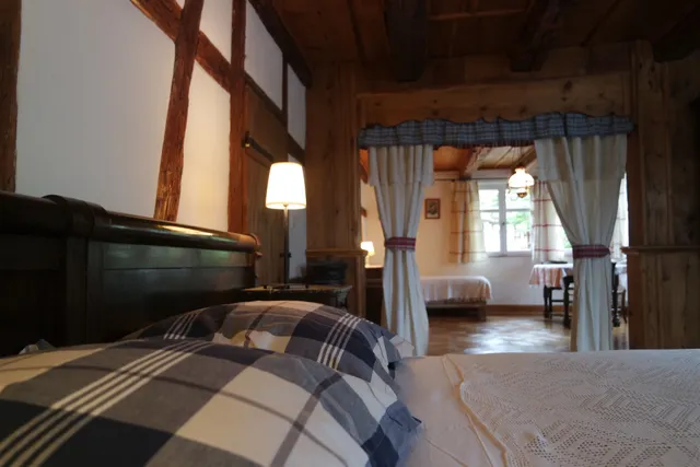 Le temps des cigognes