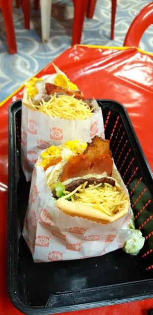 Megga Point Sanduícheria