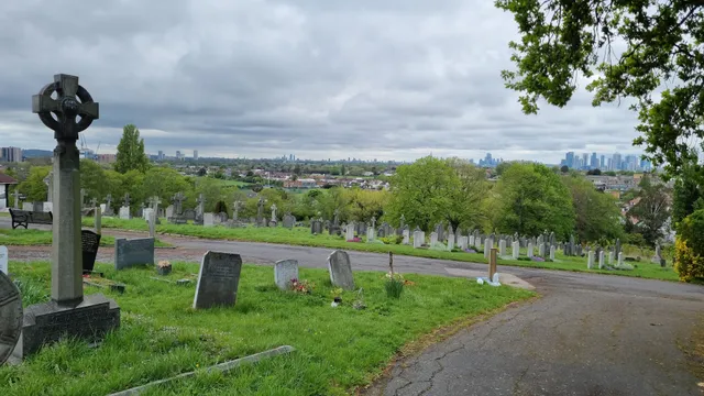 Greenwich Cemetery