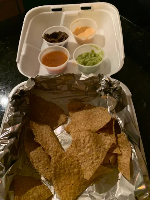 Cinco de mayo taqueria