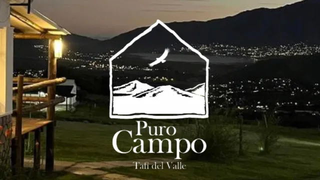 Cabañas y Restaurante. Puro Campo - Tafí Del Valle