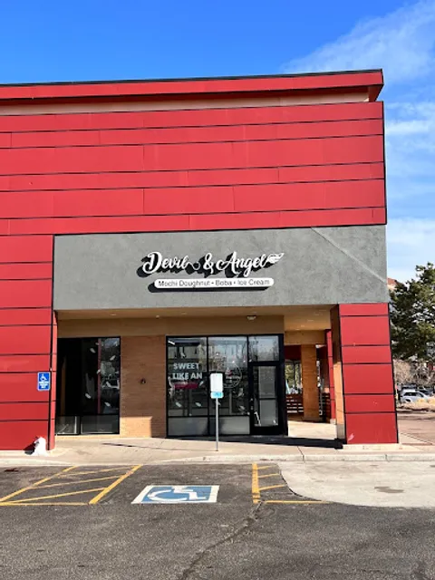 Devil & Angel Desserts