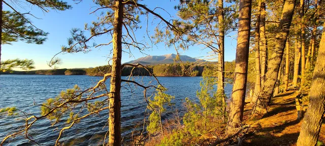 Baxter State Park Visitor Center