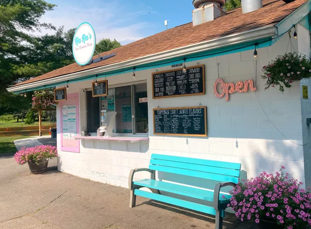 Ra Ra’s Ice Cream Shop