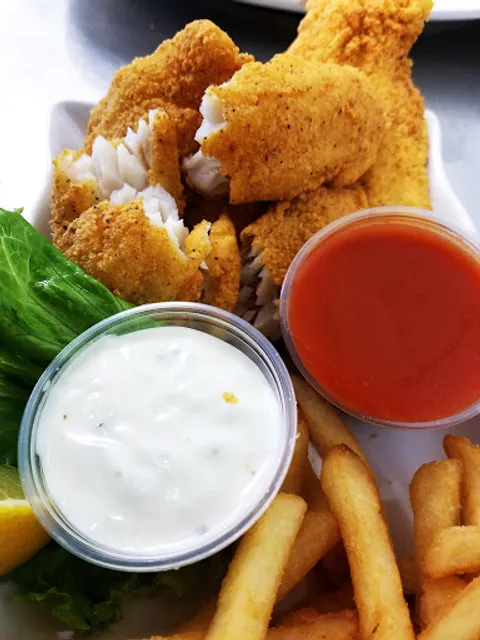 Manhattan Fish & Chicken