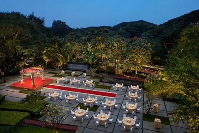 JW Marriott Hotel Bengaluru
