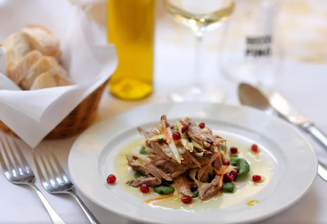 Restaurant Beccofino