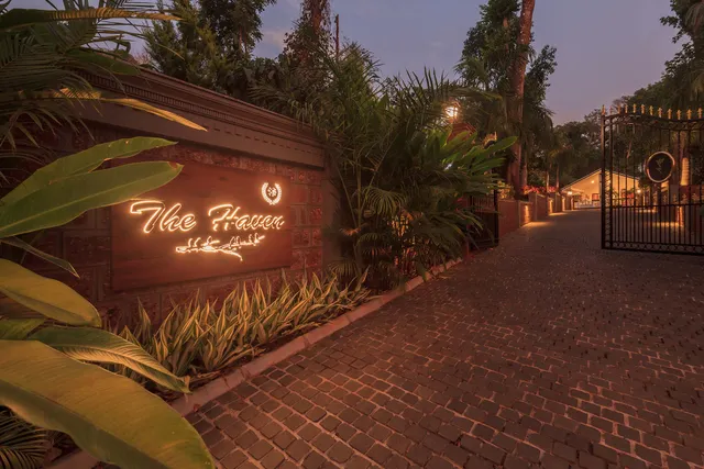 StayVista at The Haven - Grandeur | 4 BHK Luxury Holiday Home