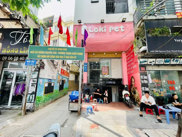 Căn Hộ Era Nguyễn Trãi