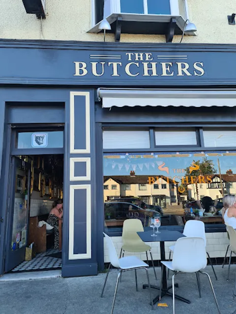 The Butchers Cafe Bar