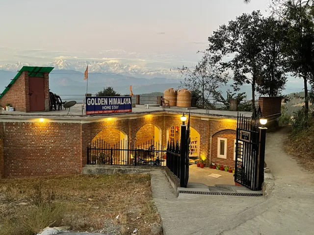 Golden Himalaya homestay