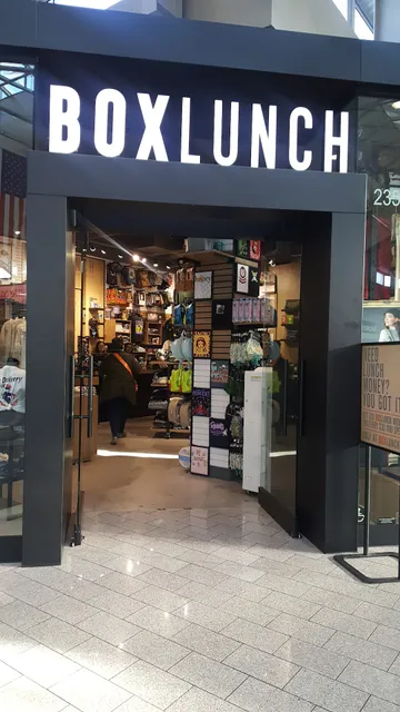BoxLunch