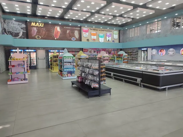 Polar Ice Cream Factory Shop