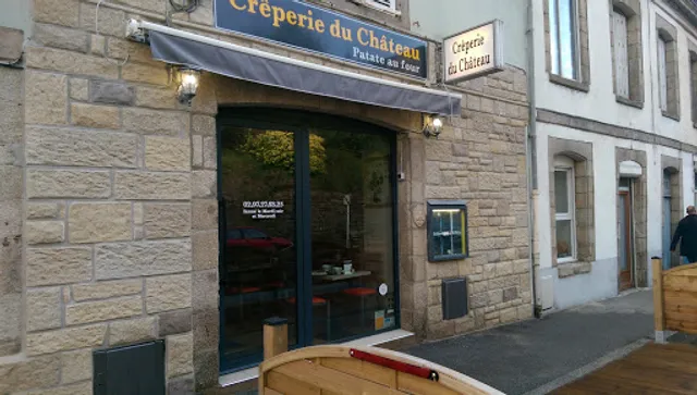 Crêperie du Château