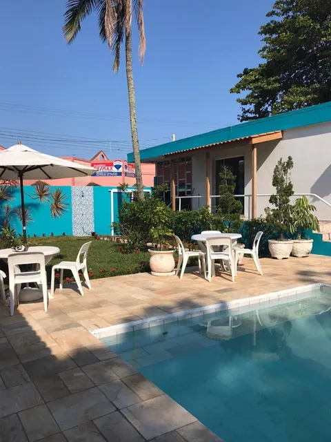 Santa Cecília Pousada