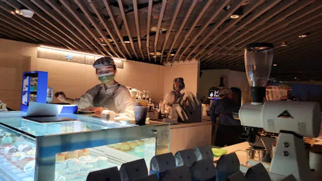 kafeD Taipei 101 Shop