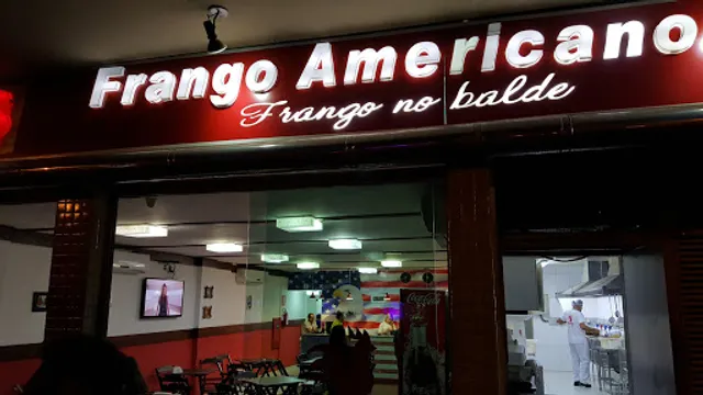 Frango Americano Santa Amélia