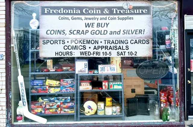 Fredonia Coin & Treasure