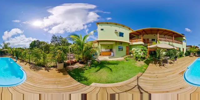 Pousada Cantinho de Taipu