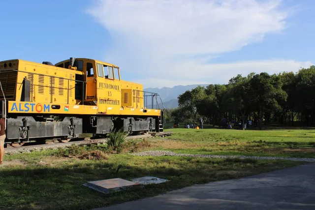 Locomotora Fundidora #25