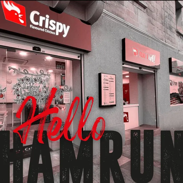 CFC Hamrun (Crispy Flavoured Chicken)