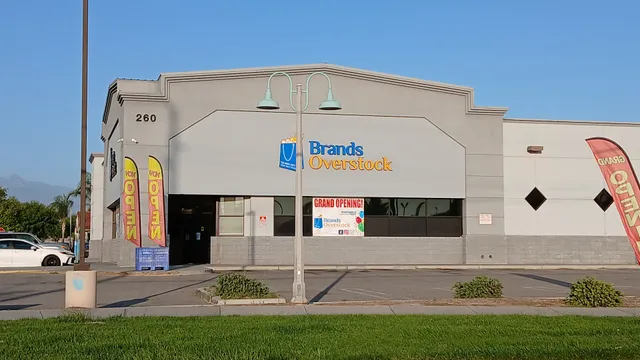 Brands Overstock